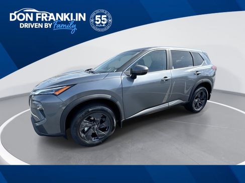 New 2026 Nissan Rogue SV w/ Cold Weather Package FWD image 1