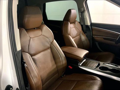 Used 2020 Acura MDX SH-AWD w/ Technology Package image 7