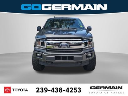 Used 2019 Ford F150 XLT