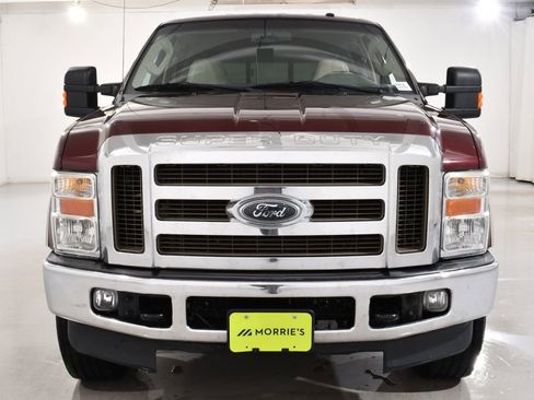Used 2009 Ford F350 Lariat AWD/4WD image 3