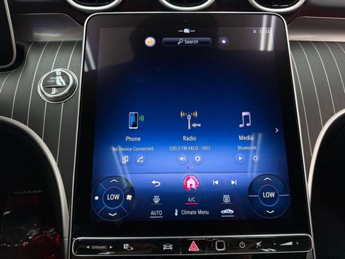 Used 2023 Mercedes-Benz C 300 Sedan image 29