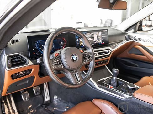 Used 2024 BMW M4 Coupe w/ M Carbon Exterior Package image 20