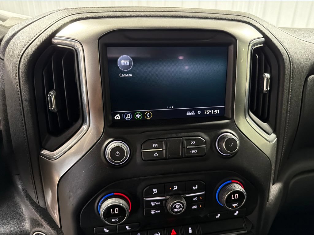 Certified 2021 Chevrolet Silverado 1500 RST w/ LPO, Blackout Package AWD/4WD image 30