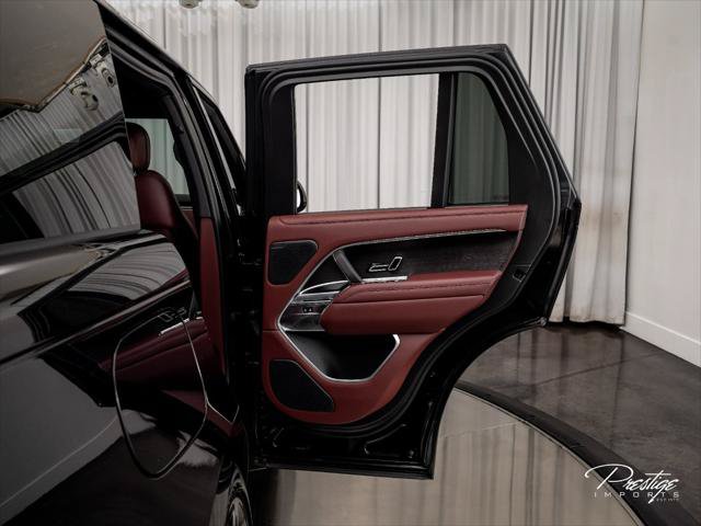Used 2024 Land Rover Range Rover SE AWD/4WD image 47