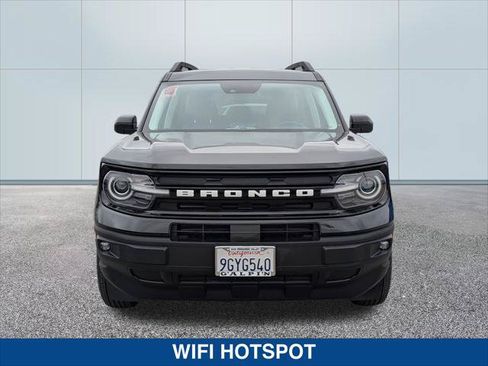 Certified 2023 Ford Bronco Sport Outer Banks w/ Tech Package AWD/4WD image 8
