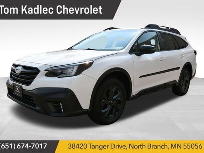 Used 2022 Subaru Outback Onyx Edition XT