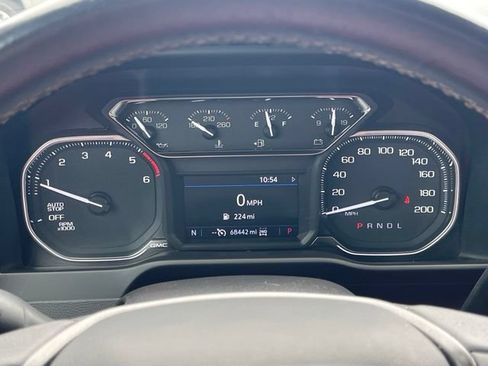 Used 2021 GMC Sierra 1500 AT4 AWD/4WD image 28
