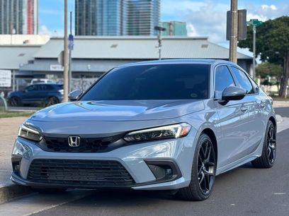 Used 2023 Honda Civic Sport Touring