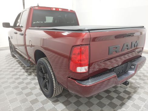 Used 2019 RAM 1500 Express w/ Wheel & Sound Group AWD/4WD image 2