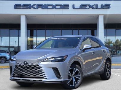 Certified 2025 Lexus RX 350 Premium w/ Accessory Package (Z1)