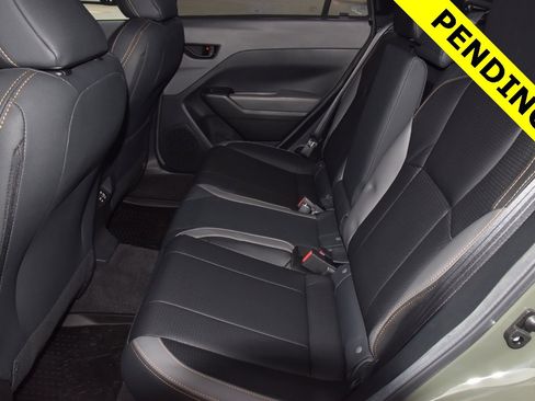 Used 2024 Subaru Crosstrek 2.5i Wilderness w/ Crosstrek Mirror Package image 14