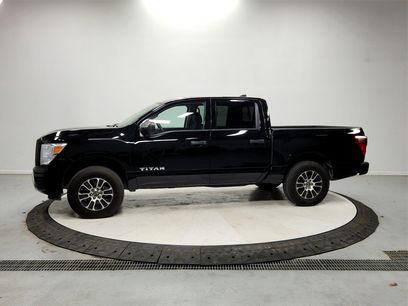 Used 2023 Nissan Titan SV