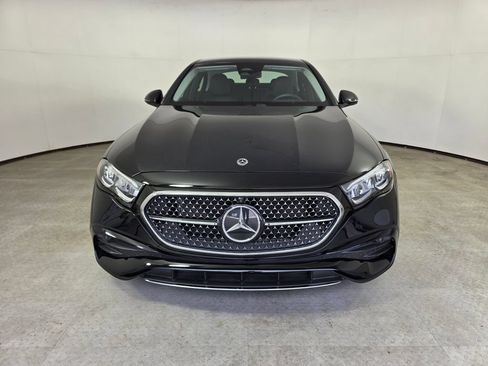 Certified 2025 Mercedes-Benz E 450 4MATIC Sedan image 2