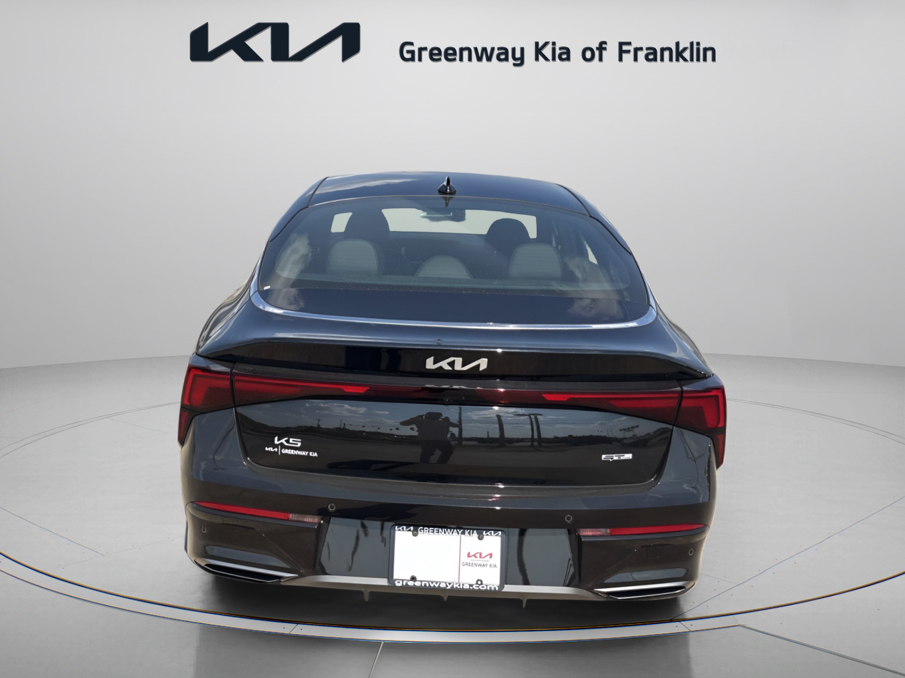 New 2027 Kia K5 GT-Line FWD image 6