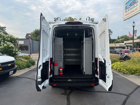 Used 2023 Ford Transit 250 148 High Roof RWD image 10