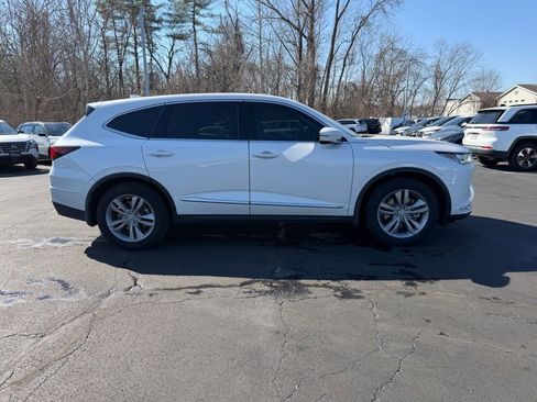 Certified 2024 Acura MDX FWD image 5