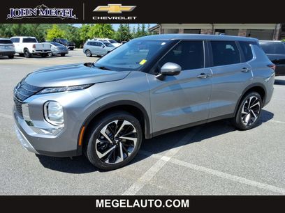 Used 2022 Mitsubishi Outlander SE