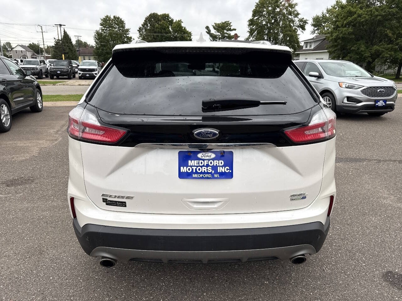Used 2019 Ford Edge SEL w/ Equipment Group 201A AWD/4WD image 4