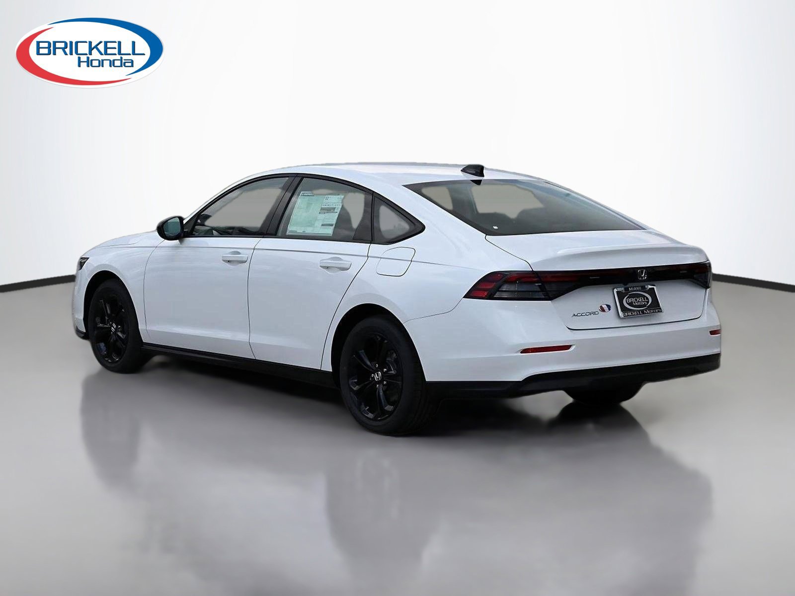 New 2025 Honda Accord SE image 7