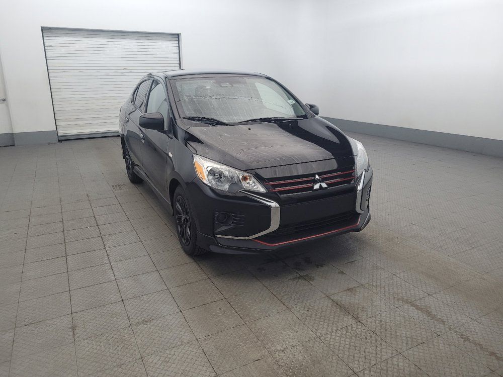 Used 2024 Mitsubishi Mirage G4 Black Edition FWD image 13