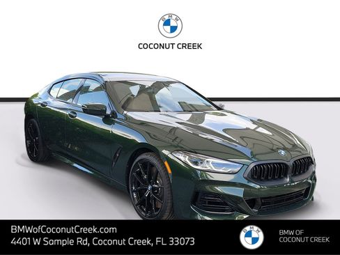 New 2026 BMW 840i w/ M Sport Professional Package RWD image 1