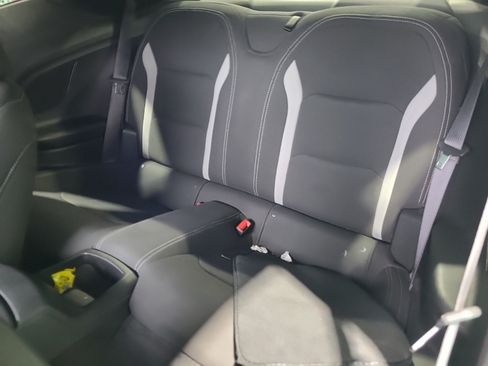 Used 2018 Chevrolet Camaro LT w/ Technology Package RWD image 16