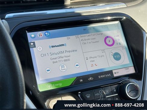 Used 2018 Chevrolet Bolt LT image 21