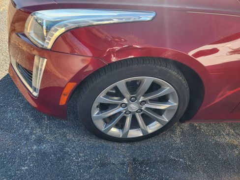 Used 2019 Cadillac CTS Luxury image 5