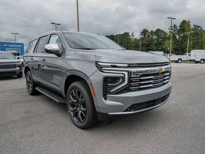 New 2026 Chevrolet Tahoe Premier