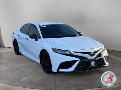 Used 2022 Toyota Camry SE w/ Convenience Package