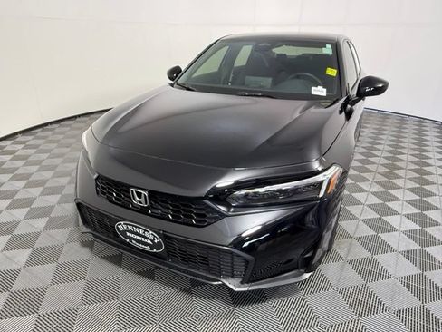 Used 2026 Honda Civic Sport image 2