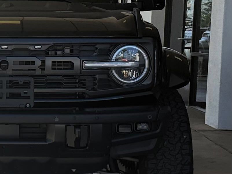 New 2026 Ford Bronco Raptor AWD/4WD image 9