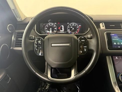 Used 2020 Land Rover Range Rover Sport HSE AWD/4WD image 27