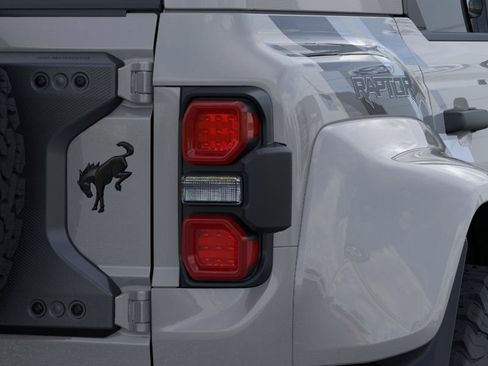 New 2026 Ford Bronco Raptor AWD/4WD image 23
