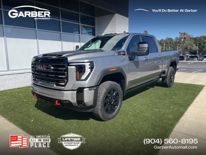 New 2026 GMC Sierra 2500 AT4 w/ AT4 Premium Plus Package