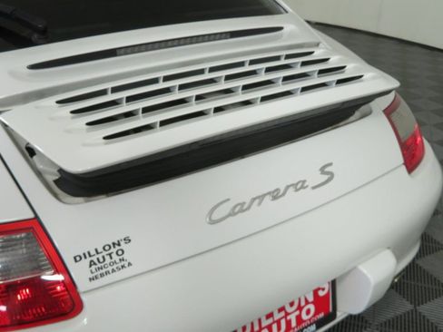 Used 2007 Porsche 911 Carrera S RWD image 20
