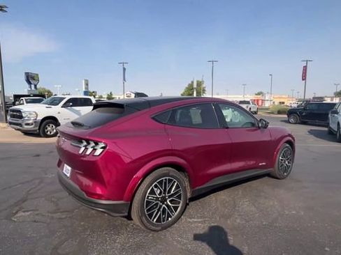 New 2025 Ford Mustang Mach-E Premium image 53