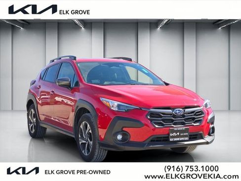 Used 2024 Subaru Crosstrek 2.0i Premium AWD/4WD image 1
