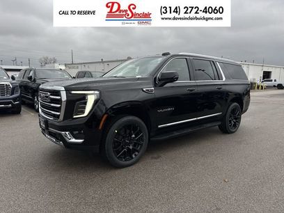 New 2026 GMC Yukon XL Elevation