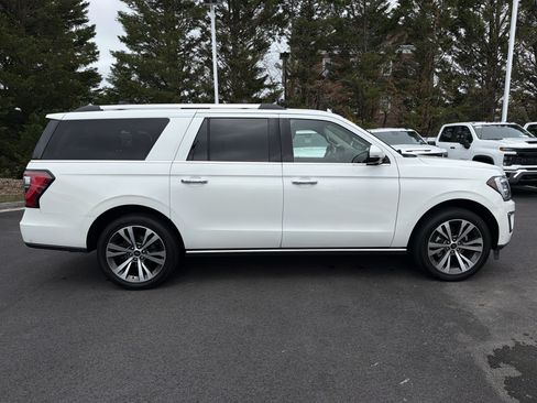Used 2021 Ford Expedition Max Limited AWD/4WD image 11