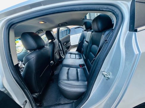 Used 2012 Chevrolet Cruze LT w/ RS Package FWD image 17