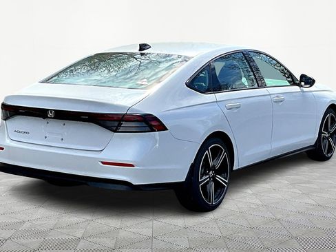 New 2026 Honda Accord SE image 7