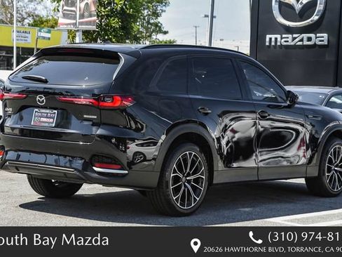 Used 2025 MAZDA CX-70 Plug-In Hybrid w/ Premium Pkg AWD/4WD image 8