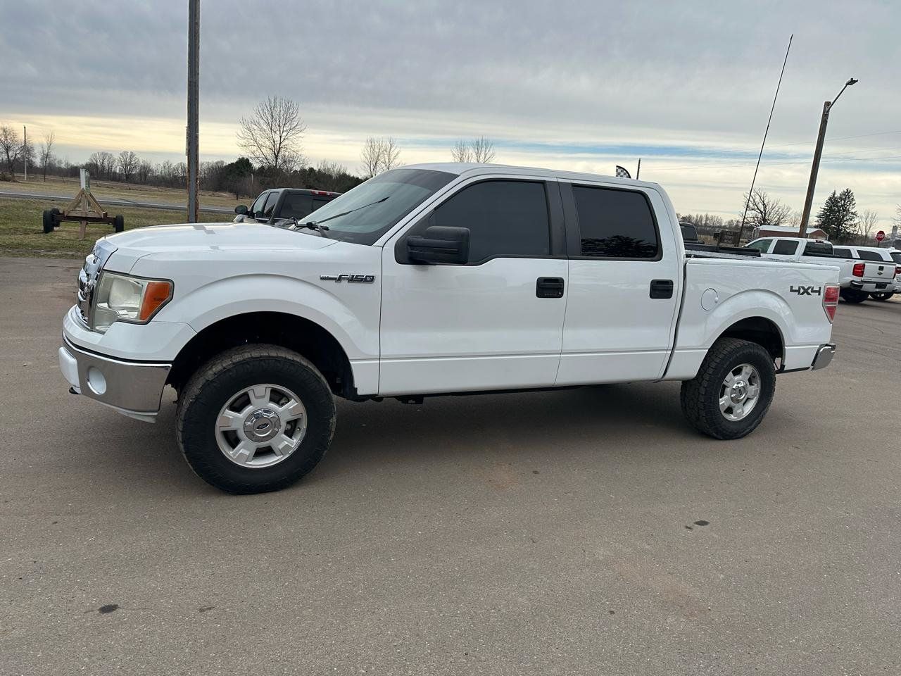 Used 2014 Ford F150 XLT AWD/4WD image 3