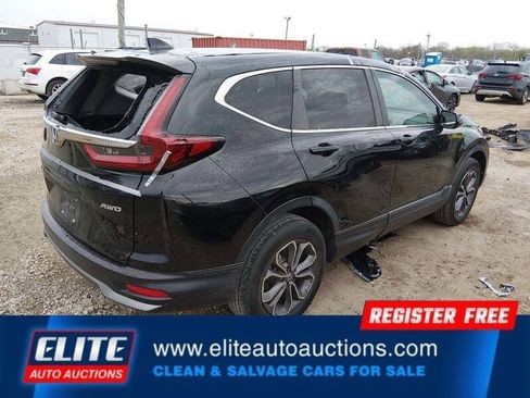Used 2020 Honda CR-V EX image 7