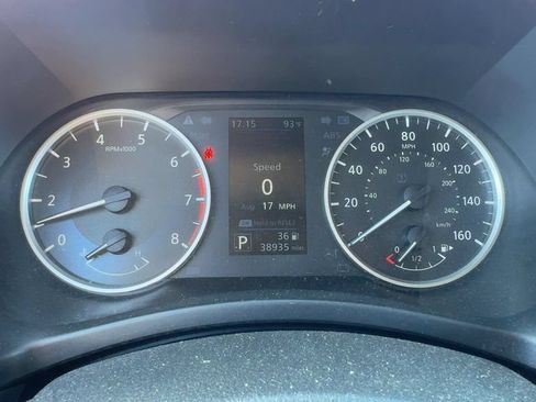 Used 2024 Nissan Sentra S FWD image 16
