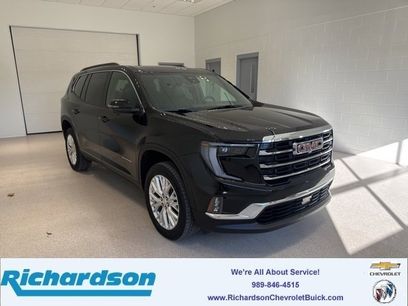 Certified 2024 GMC Acadia Elevation