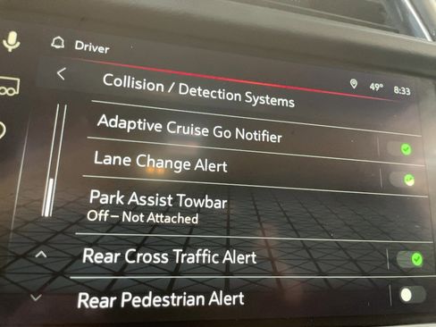 Used 2023 GMC Yukon XL Denali w/ Denali Reserve Package image 15