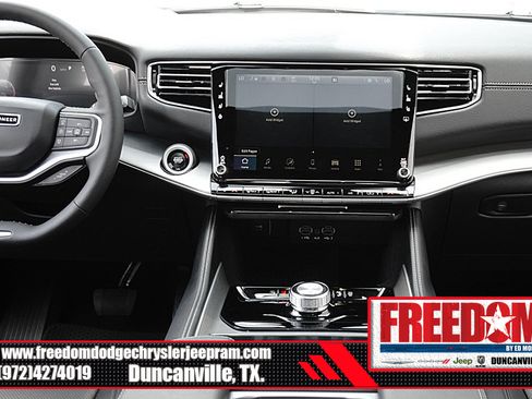 New 2026 Jeep Grand Wagoneer 2WD w/ Premium Group I image 20
