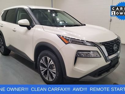 Used 2023 Nissan Rogue SV